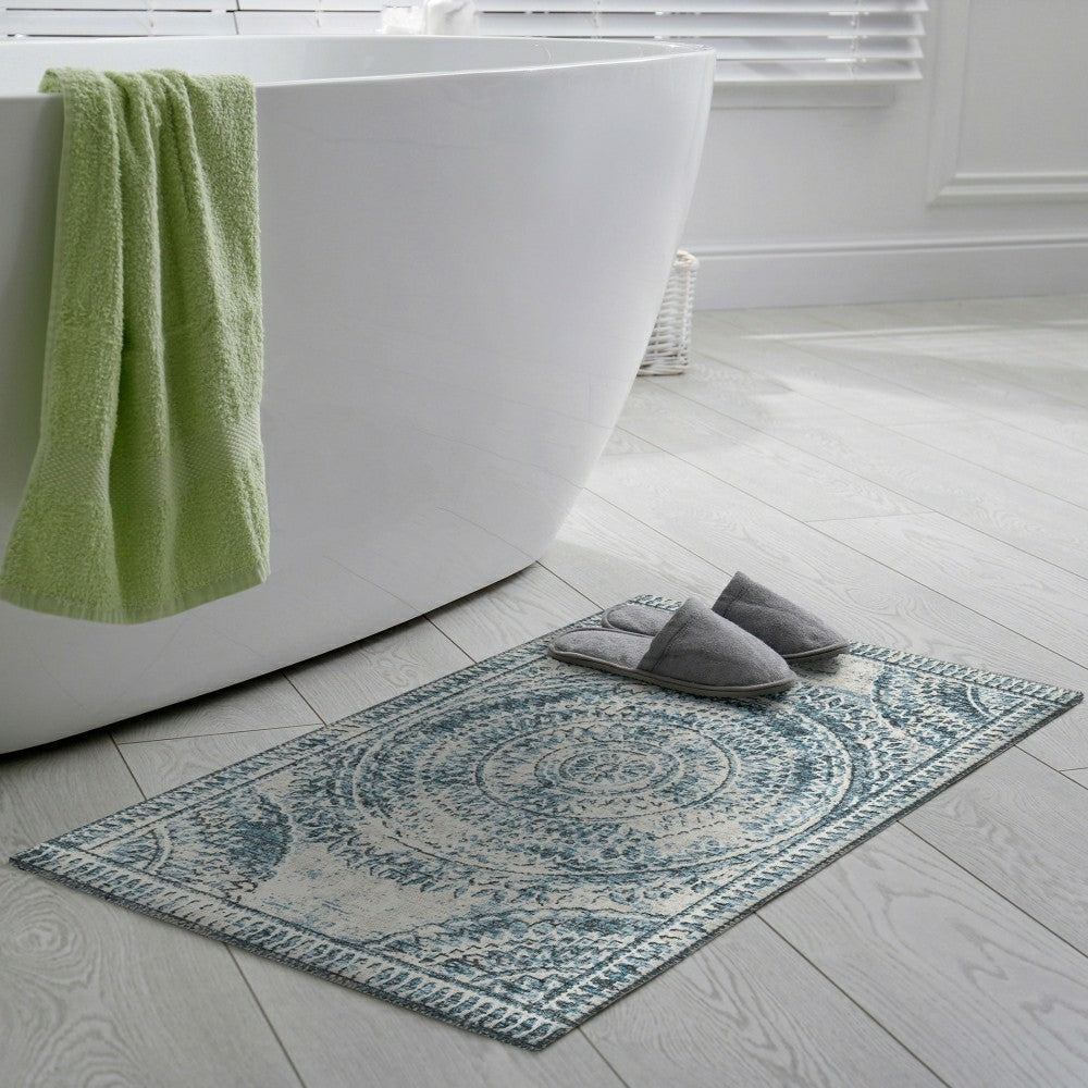 Sedona Arch Patterned Polyester Area Rug | Plow & Hearth