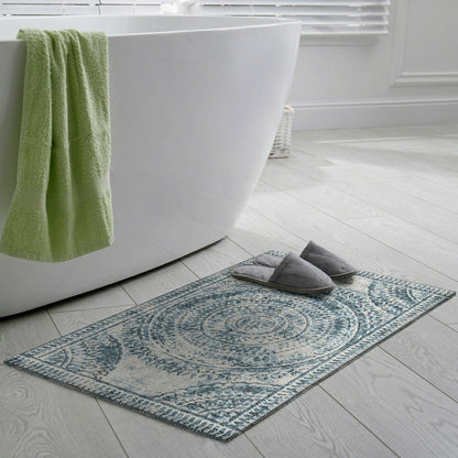 Sedona Arch Patterned Polyester Area Rug | Plow & Hearth
