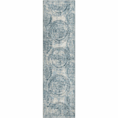 Sedona Arch Patterned Polyester Area Rug | Plow & Hearth