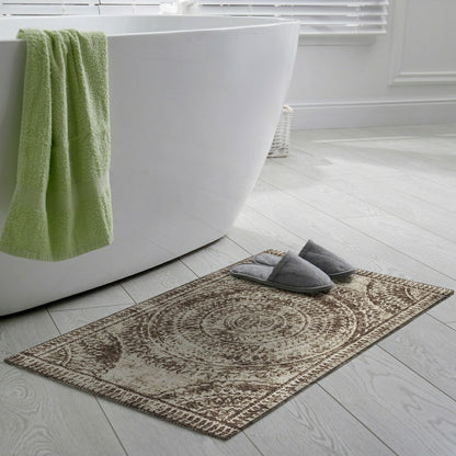Sedona Arch Patterned Polyester Area Rug | Plow & Hearth