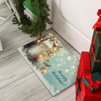 Wonderland Skydust Polyester Area Rug | Plow & Hearth
