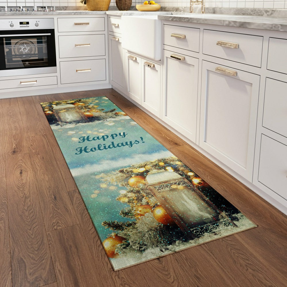 Wonderland Skydust Polyester Area Rug | Plow & Hearth