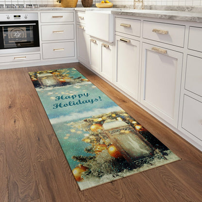 Wonderland Skydust Polyester Area Rug | Plow & Hearth