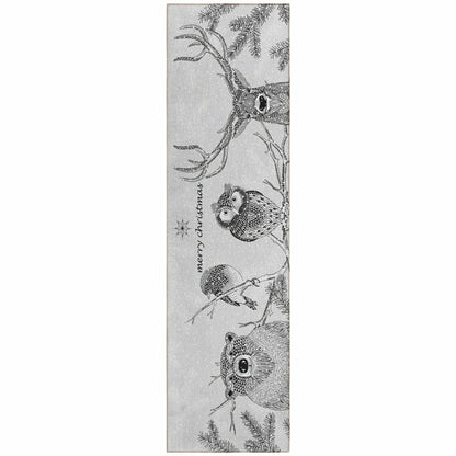 Wonderland Woodland Polyester Area Rug | Plow & Hearth