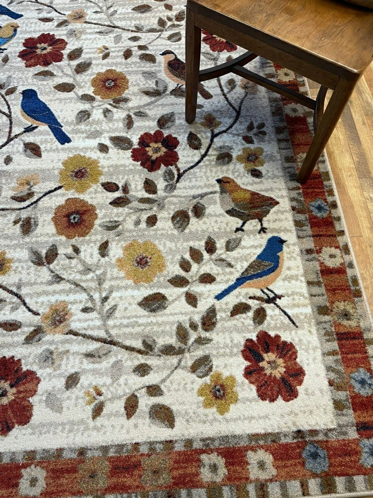 Morning Song EnduraStran Rug | Plow & Hearth
