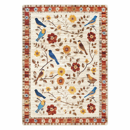 Morning Song EnduraStran Rug | Plow & Hearth