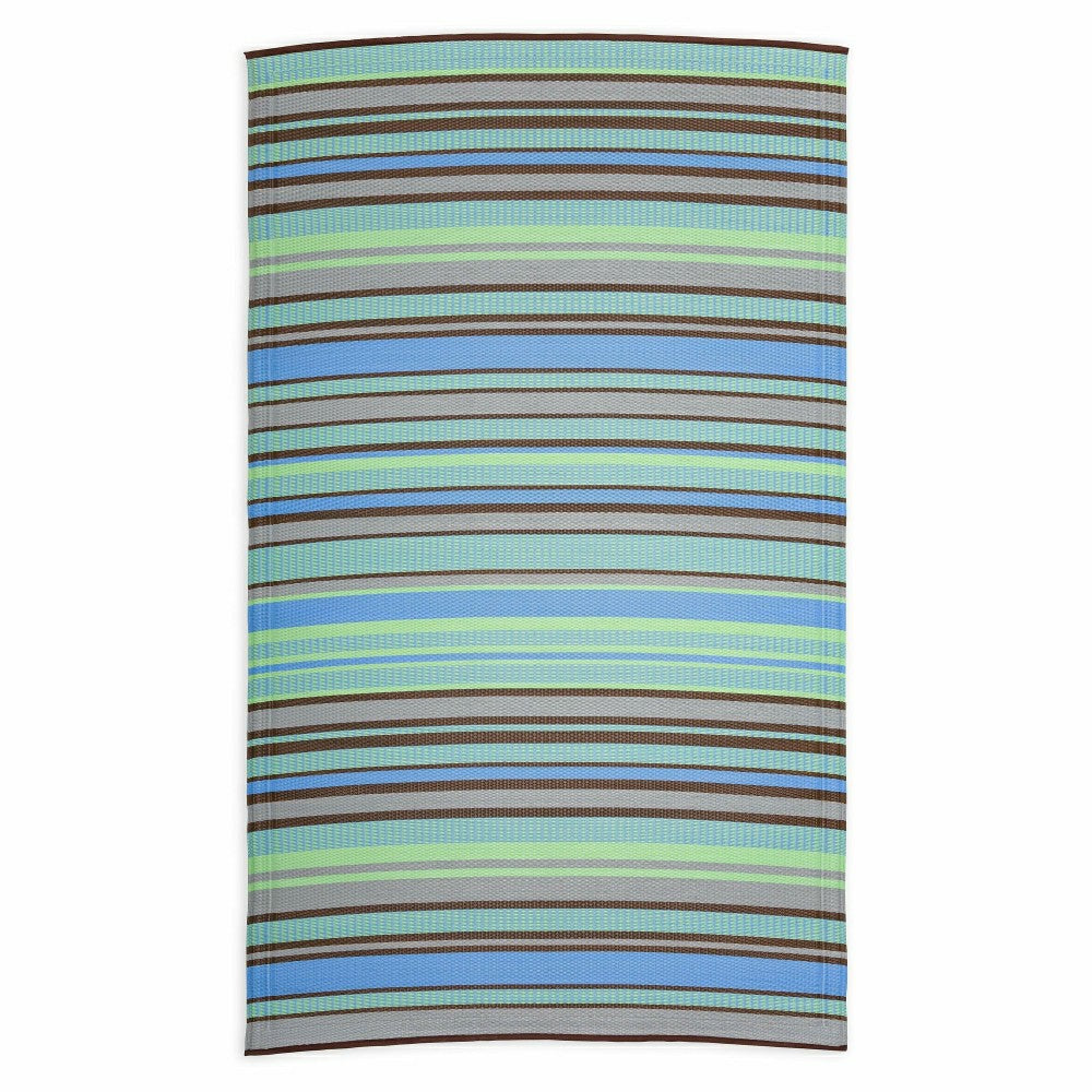 Recycled Area Rug, 4' x 6' | Plow & Hearth