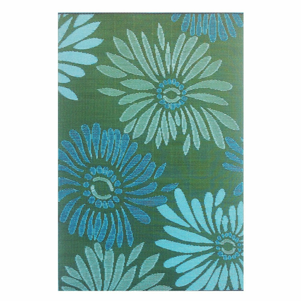 Recycled Area Rug, 4' x 6' | Plow & Hearth