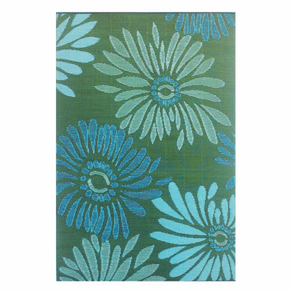 Recycled Area Rug, 4' x 6' | Plow & Hearth