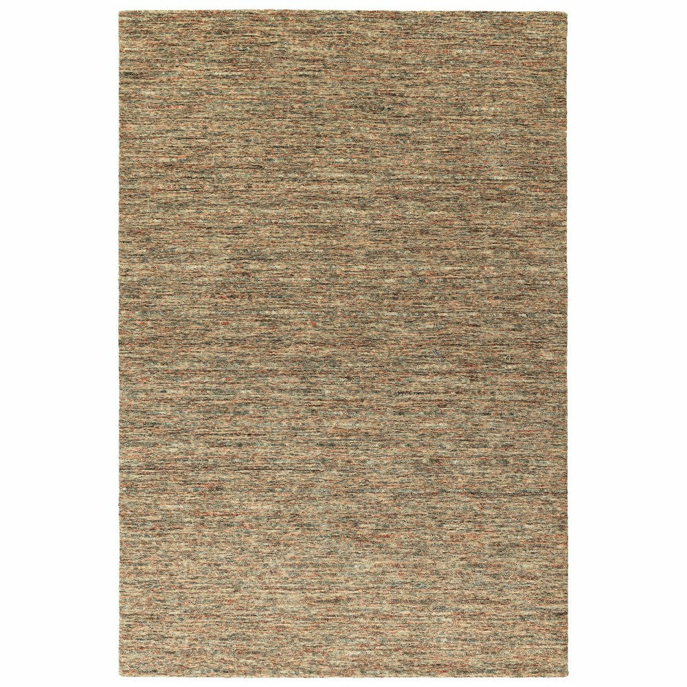 Reya Polyester Area Rug | Plow & Hearth