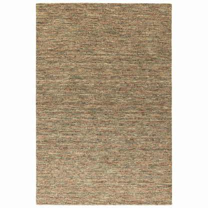 Reya Polyester Area Rug | Plow & Hearth