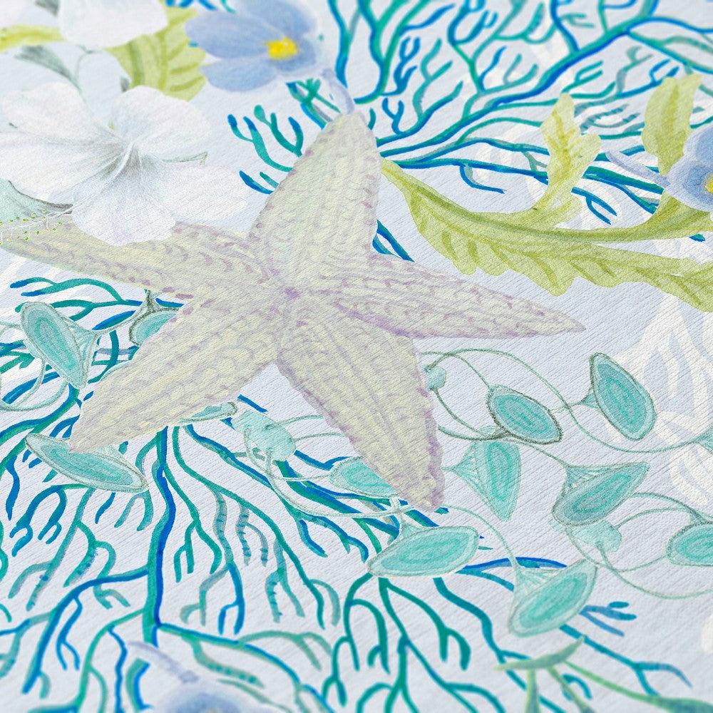 Seabreeze Reef Polyester Area Rug | Plow & Hearth