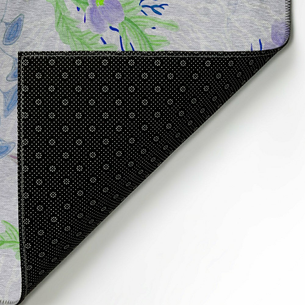 Seabreeze Reef Polyester Area Rug | Plow & Hearth
