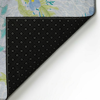 Seabreeze Reef Polyester Area Rug | Plow & Hearth