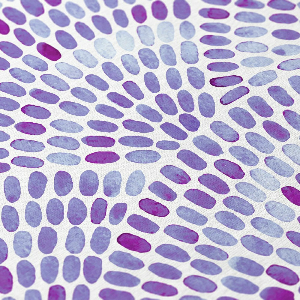 Seabreeze Mosaic Polyester Area Rug | Plow & Hearth