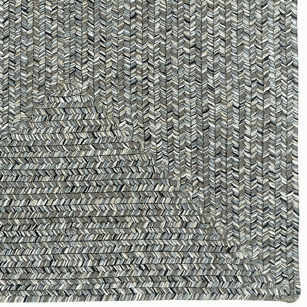Sea Glass Wool Area Rug | Plow & Hearth