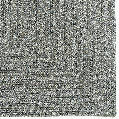 Sea Glass Wool Area Rug | Plow & Hearth