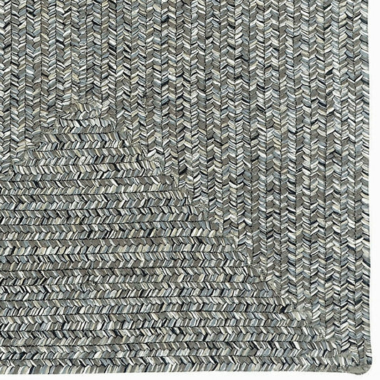 Sea Glass Wool Area Rug | Plow & Hearth
