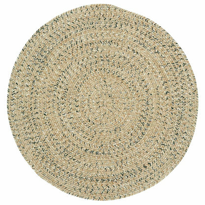 Sea Glass Wool Area Rug | Plow & Hearth