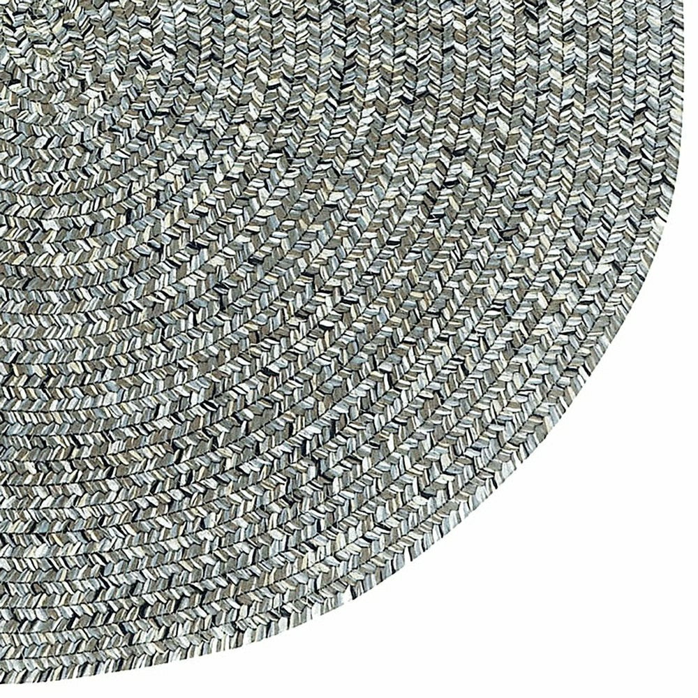 Sea Glass Wool Area Rug | Plow & Hearth