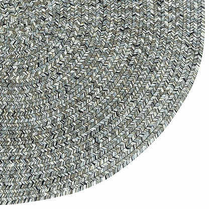 Sea Glass Wool Area Rug | Plow & Hearth