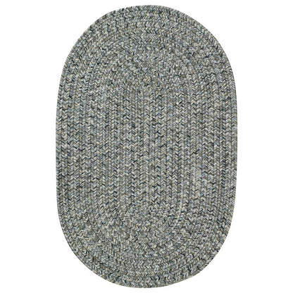 Sea Glass Wool Area Rug | Plow & Hearth
