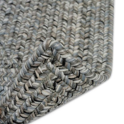 Sea Glass Wool Area Rug | Plow & Hearth