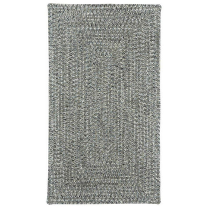 Sea Glass Wool Area Rug | Plow & Hearth