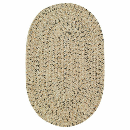 Sea Glass Wool Area Rug | Plow & Hearth