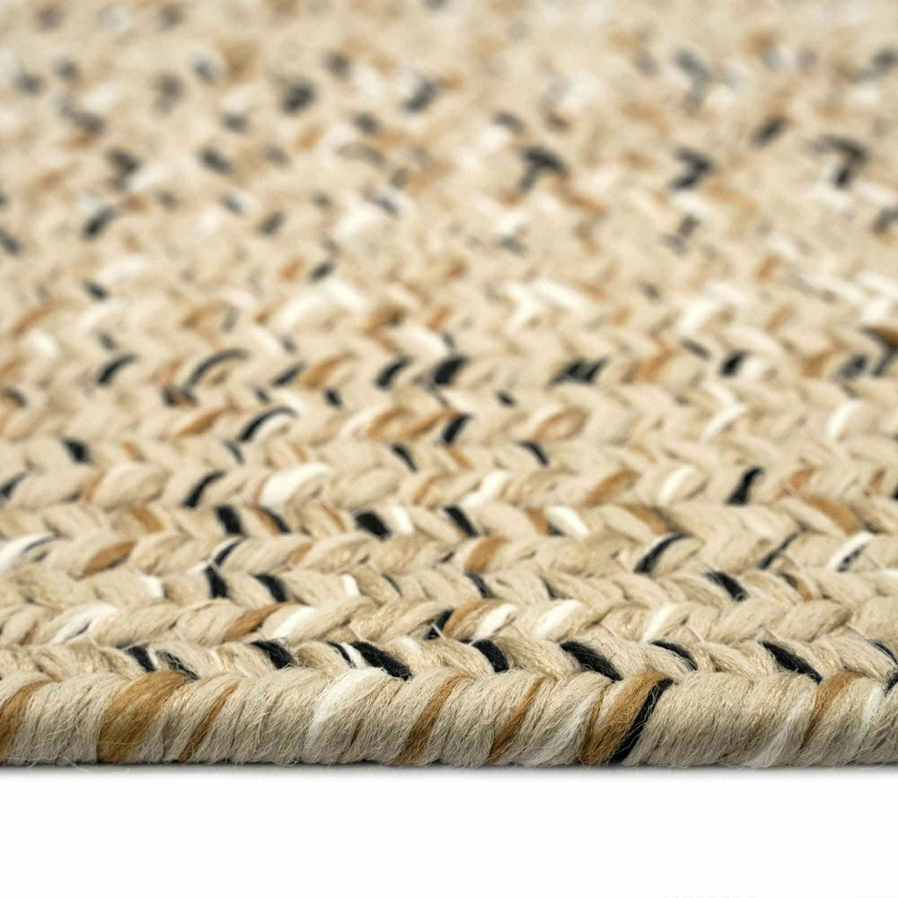 Sea Glass Wool Area Rug | Plow & Hearth