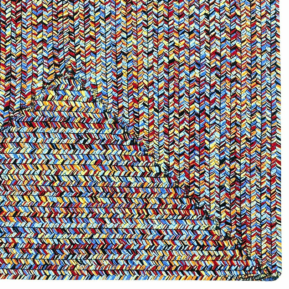 Sea Glass Wool Area Rug | Plow & Hearth