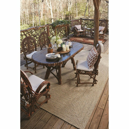 Sea Glass Wool Area Rug | Plow & Hearth