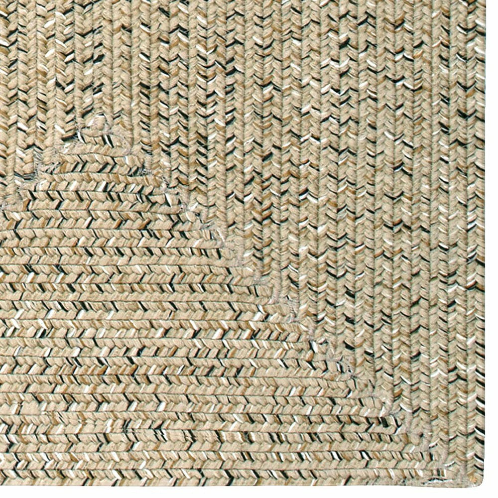 Sea Glass Wool Area Rug | Plow & Hearth