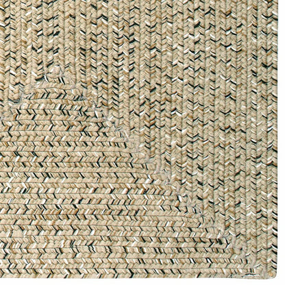 Sea Glass Wool Area Rug | Plow & Hearth