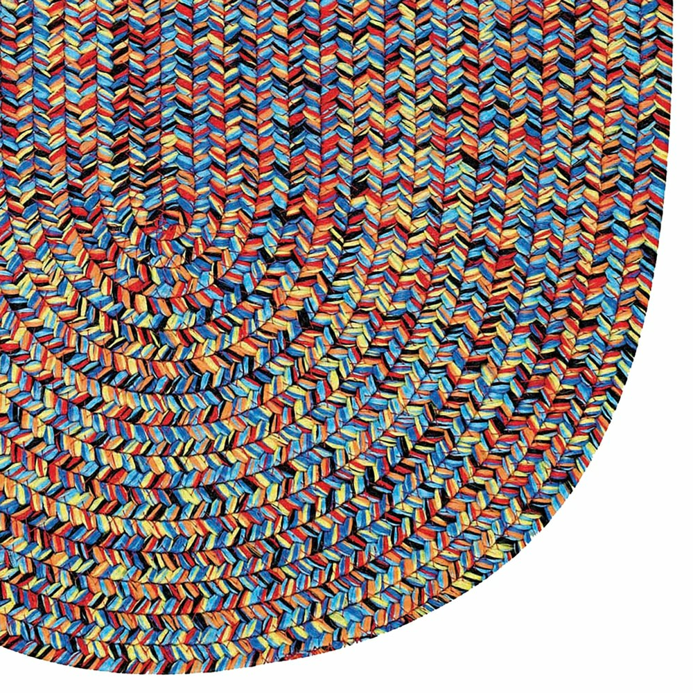Sea Glass Wool Area Rug | Plow & Hearth