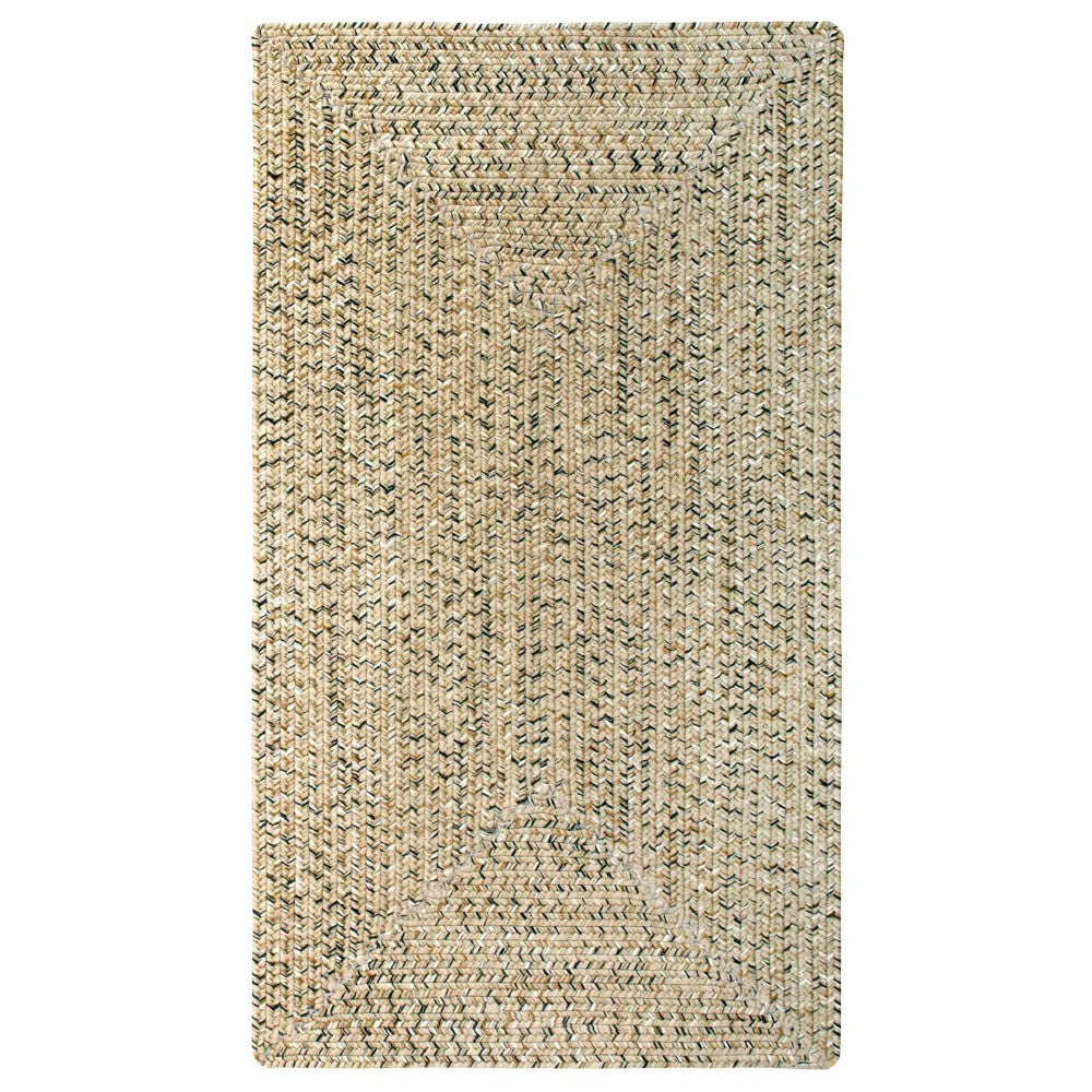 Sea Glass Wool Area Rug | Plow & Hearth