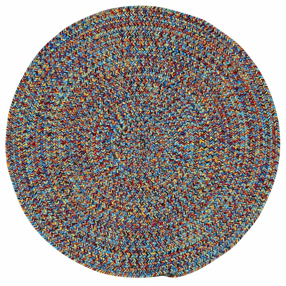 Sea Glass Wool Area Rug | Plow & Hearth