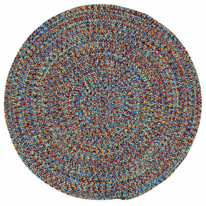 Sea Glass Wool Area Rug | Plow & Hearth