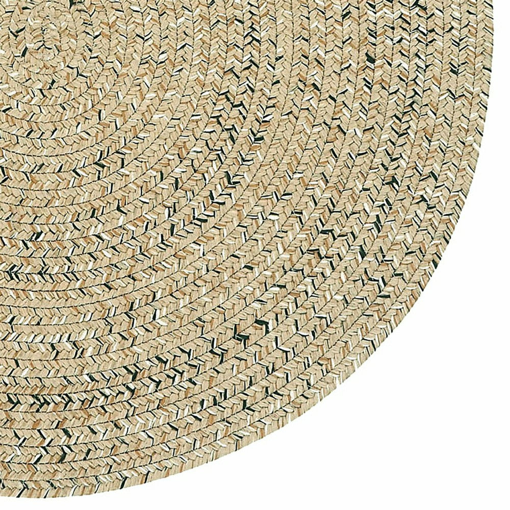 Sea Glass Wool Area Rug | Plow & Hearth