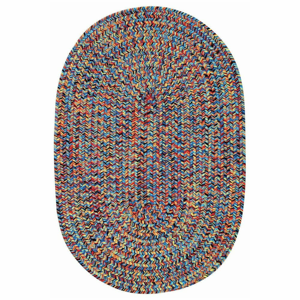 Sea Glass Wool Area Rug | Plow & Hearth
