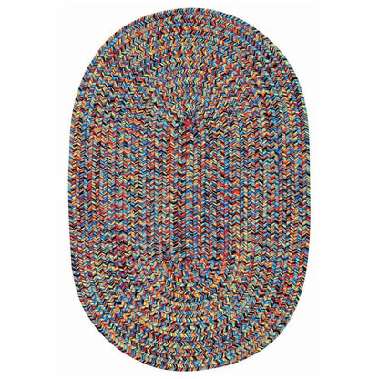 Sea Glass Wool Area Rug | Plow & Hearth