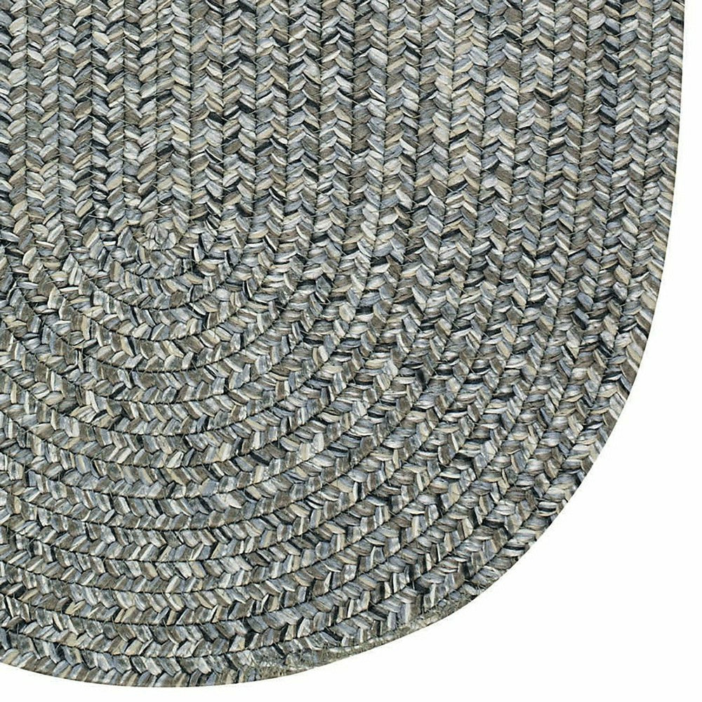 Sea Glass Wool Area Rug | Plow & Hearth