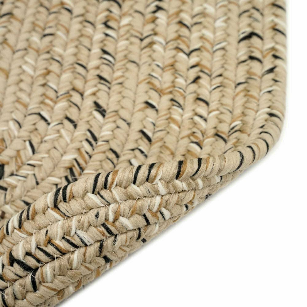 Sea Glass Wool Area Rug | Plow & Hearth