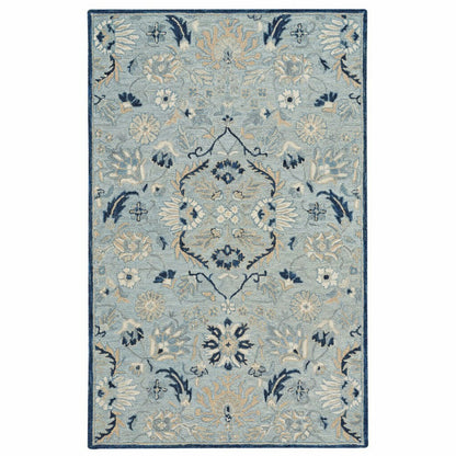 Avanti Eleanor Wool Area Rug | Plow & Hearth