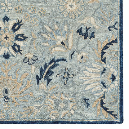 Avanti Eleanor Wool Area Rug | Plow & Hearth