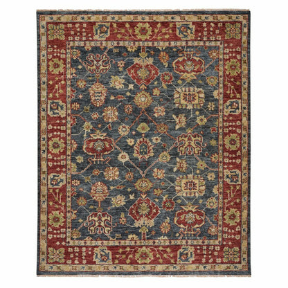 Charise Peshawar Wool Area Rug | Plow & Hearth