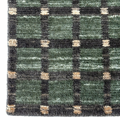 Tattersall Wool Area Rug | Plow & Hearth