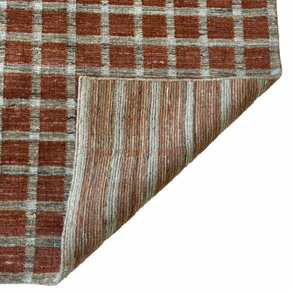 Tattersall Wool Area Rug | Plow & Hearth