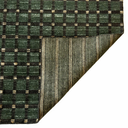Tattersall Wool Area Rug | Plow & Hearth