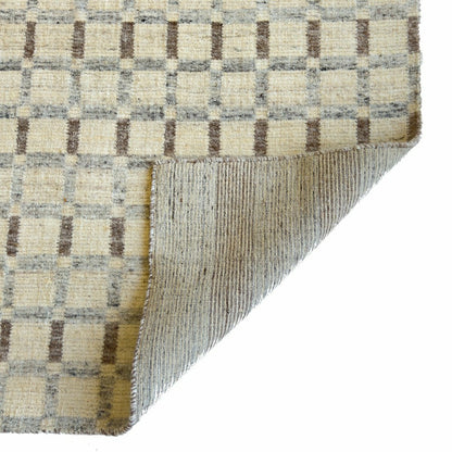 Tattersall Wool Area Rug | Plow & Hearth